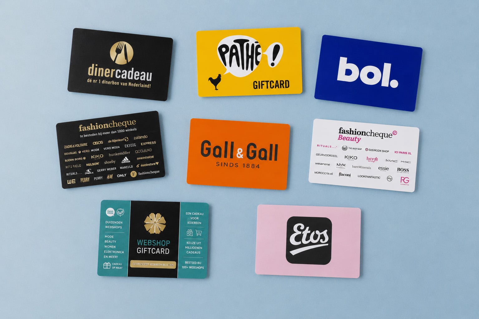 Cadeaukaarten