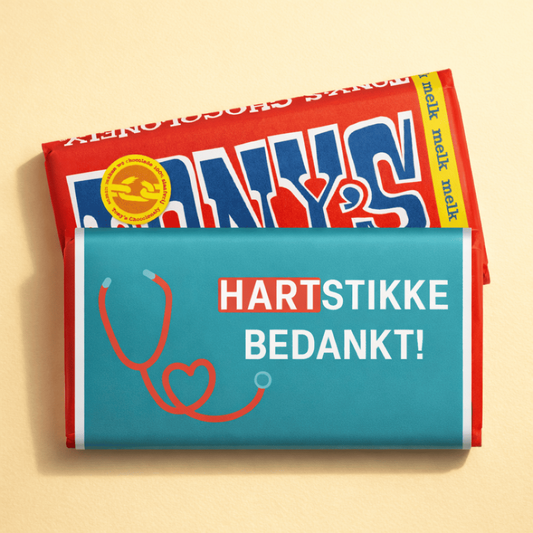Dag van de Zorg - Tony Chocolony