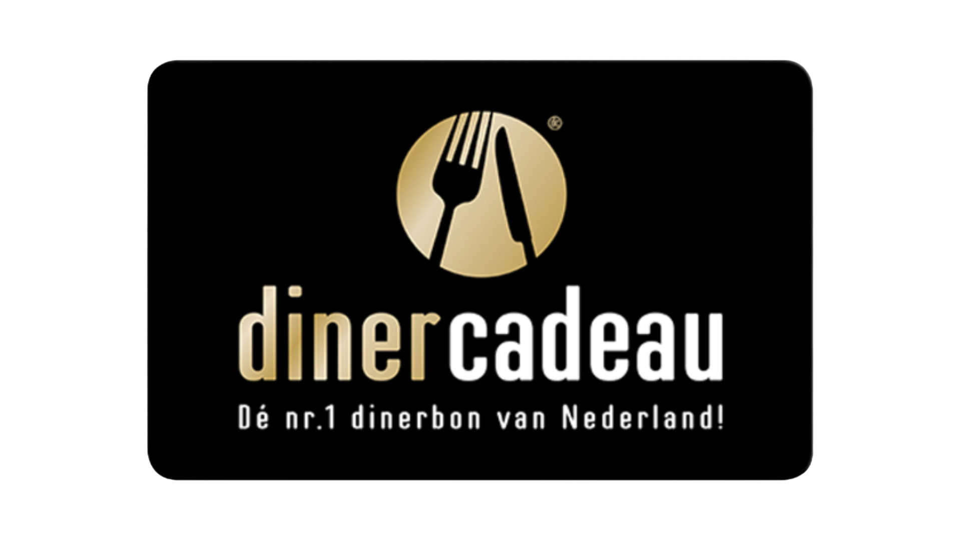 Diner cadeaukaart