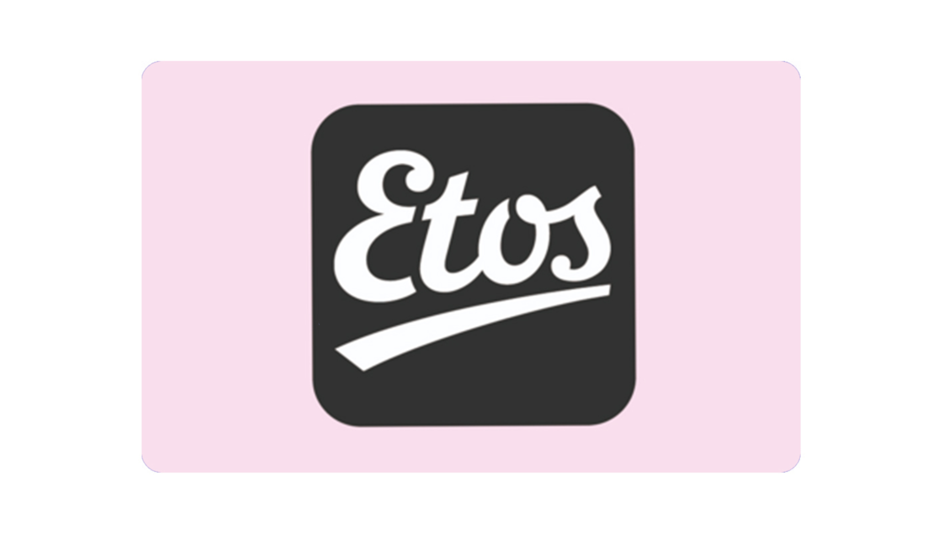 Etos-cadeaukaart