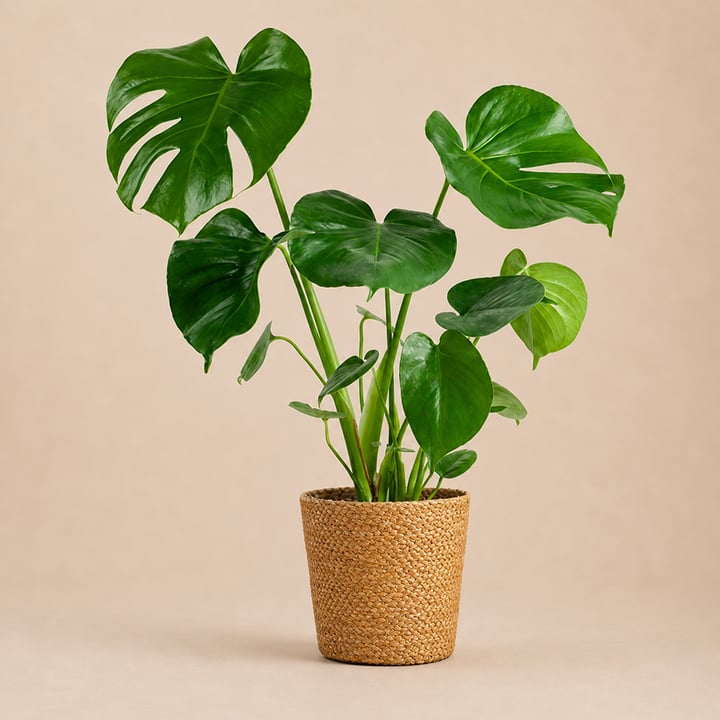Kamerplant Monstera