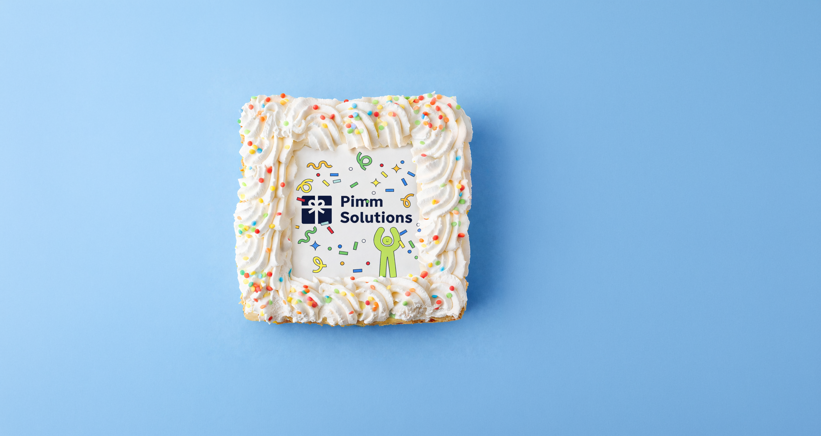 Taart - Pimm Solutions rebranding 2026