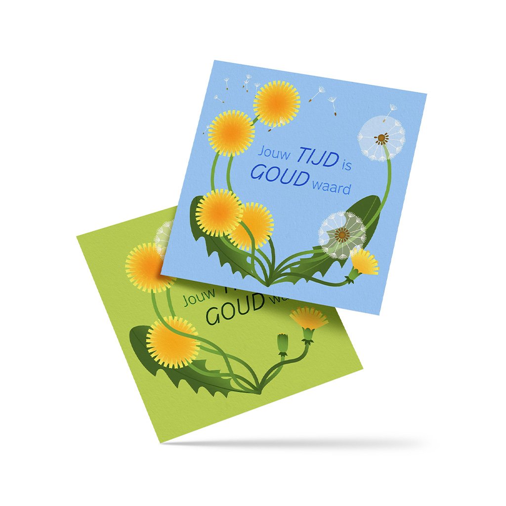 Wenskaarten DVDV2025