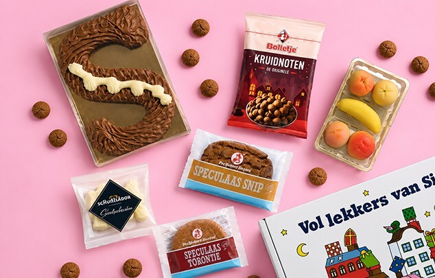 Sinterklaasattenties