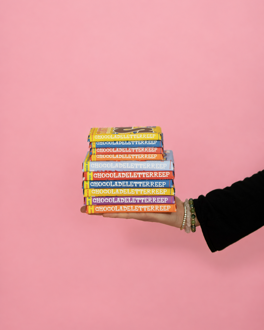 Tonys Chocolonely Chocoladeletter - Post