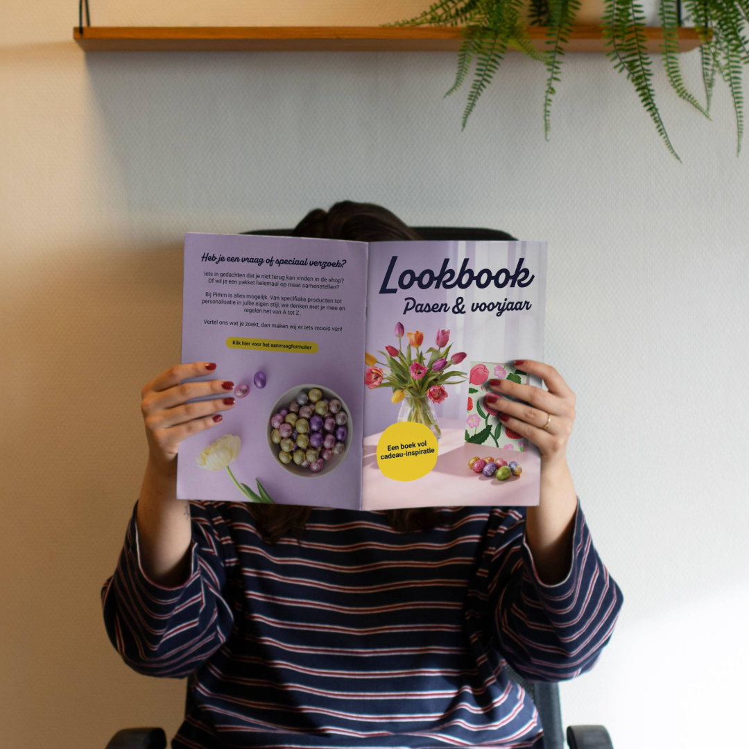 Paas- en voorjaarslookbook
