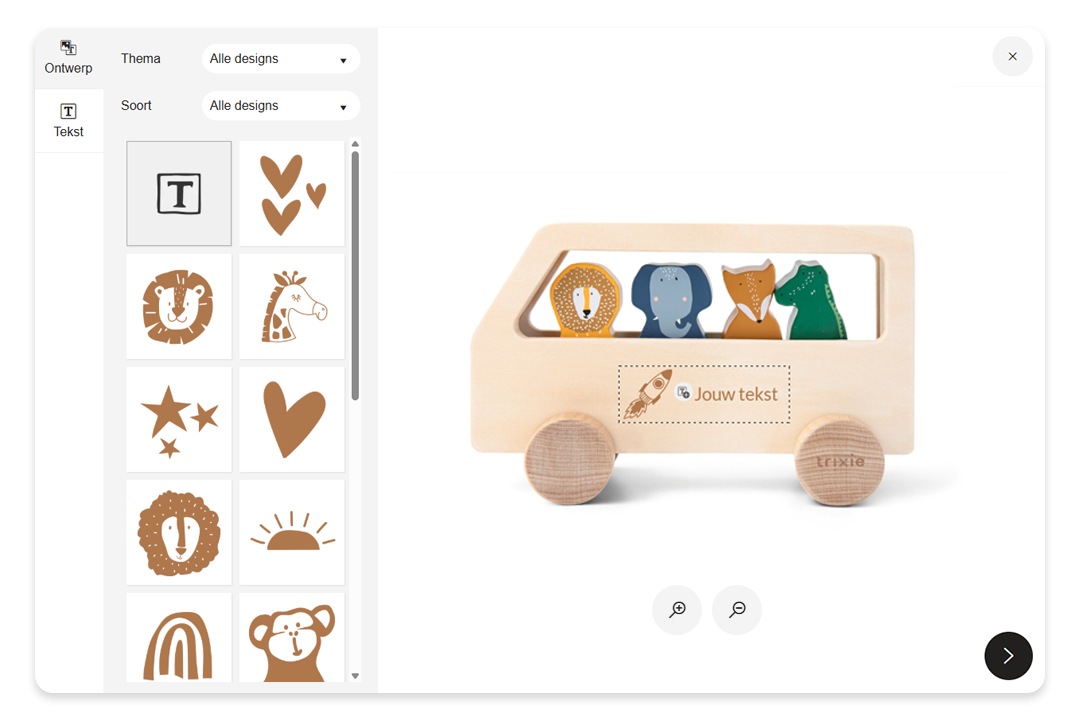 YourSurprise-Geboortegeschenk