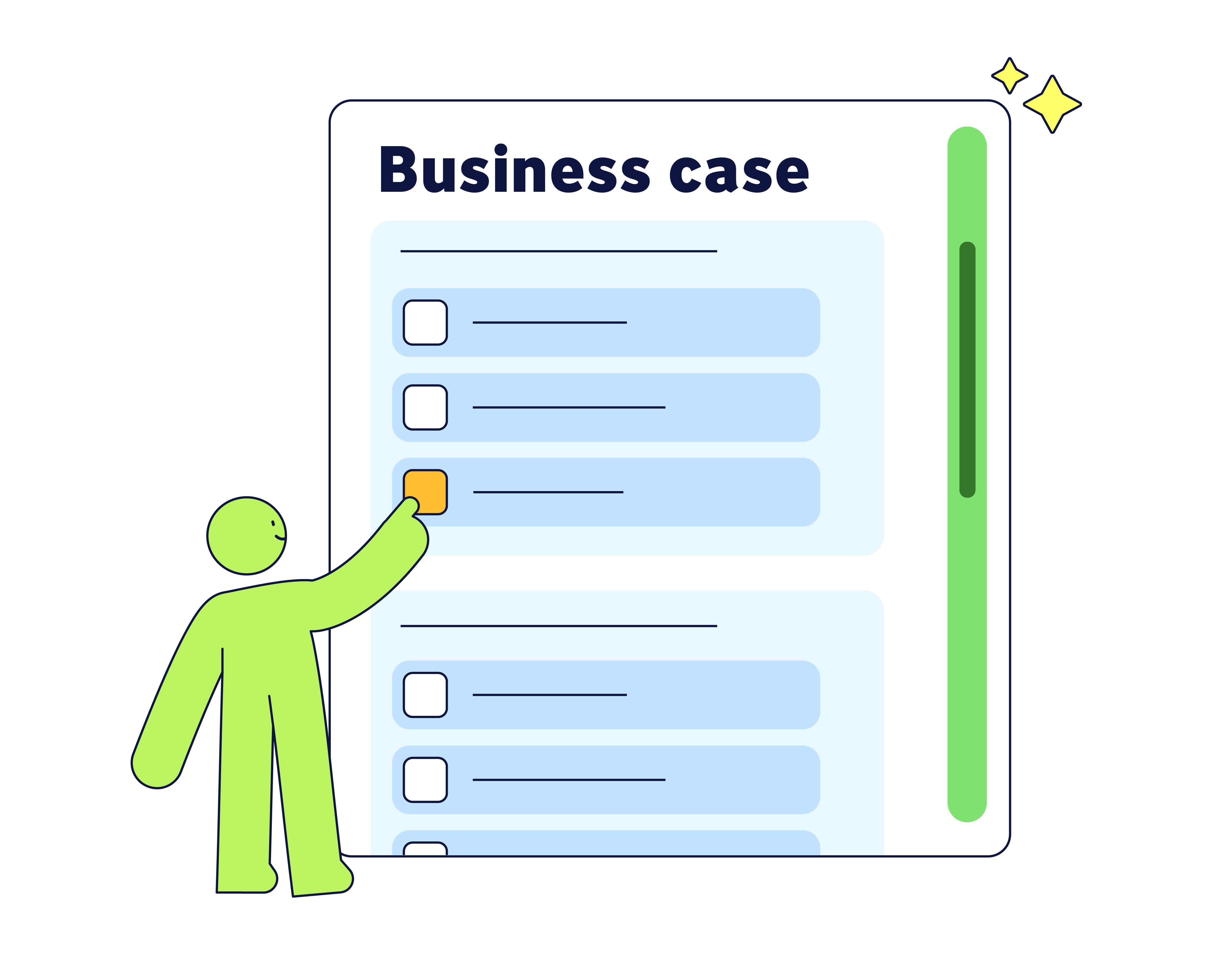 Vraag een business case aan om te ontdekken hoeveel jij kan besparen