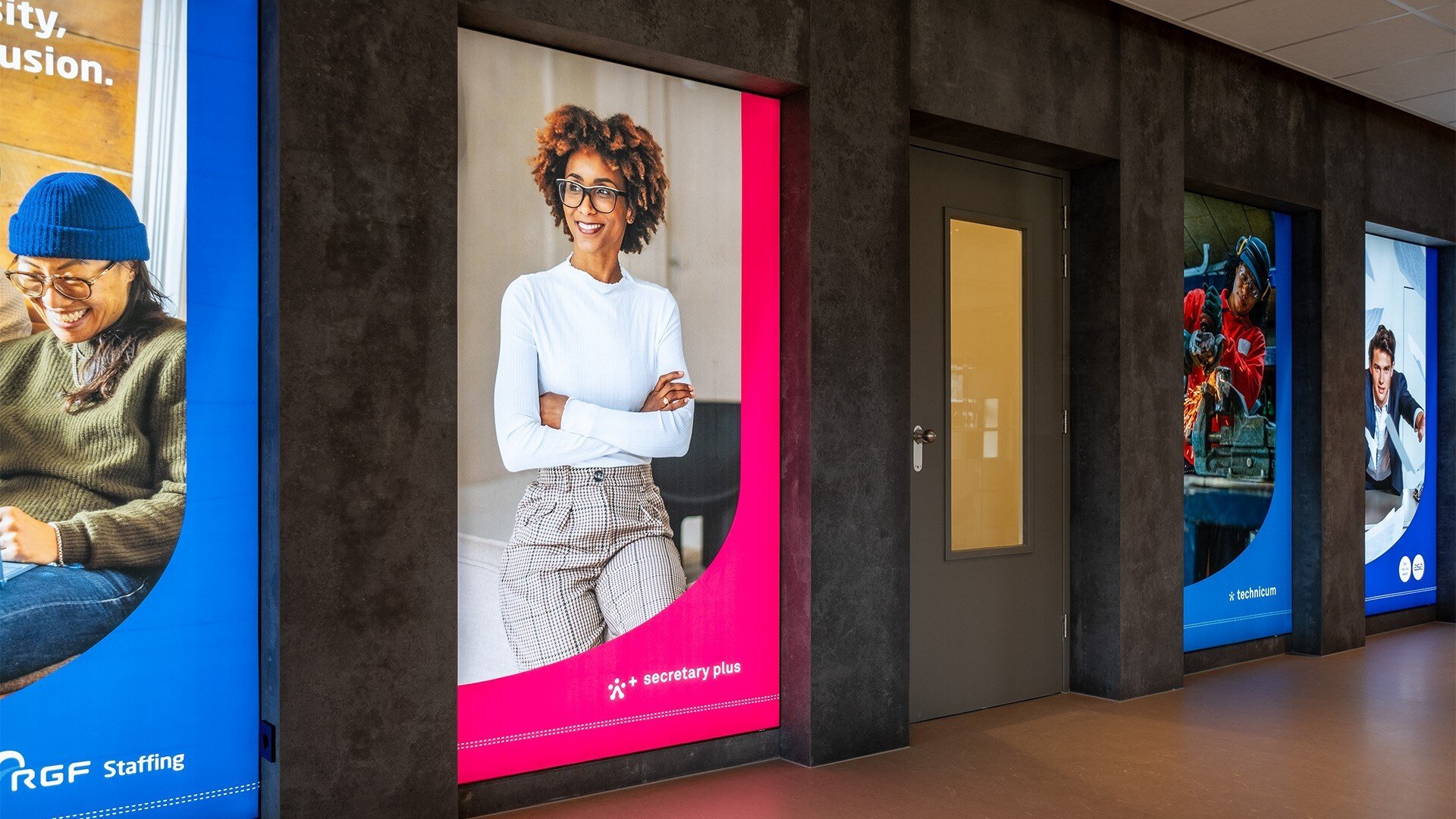 RGF Staffing - Testimonial voor Pimm