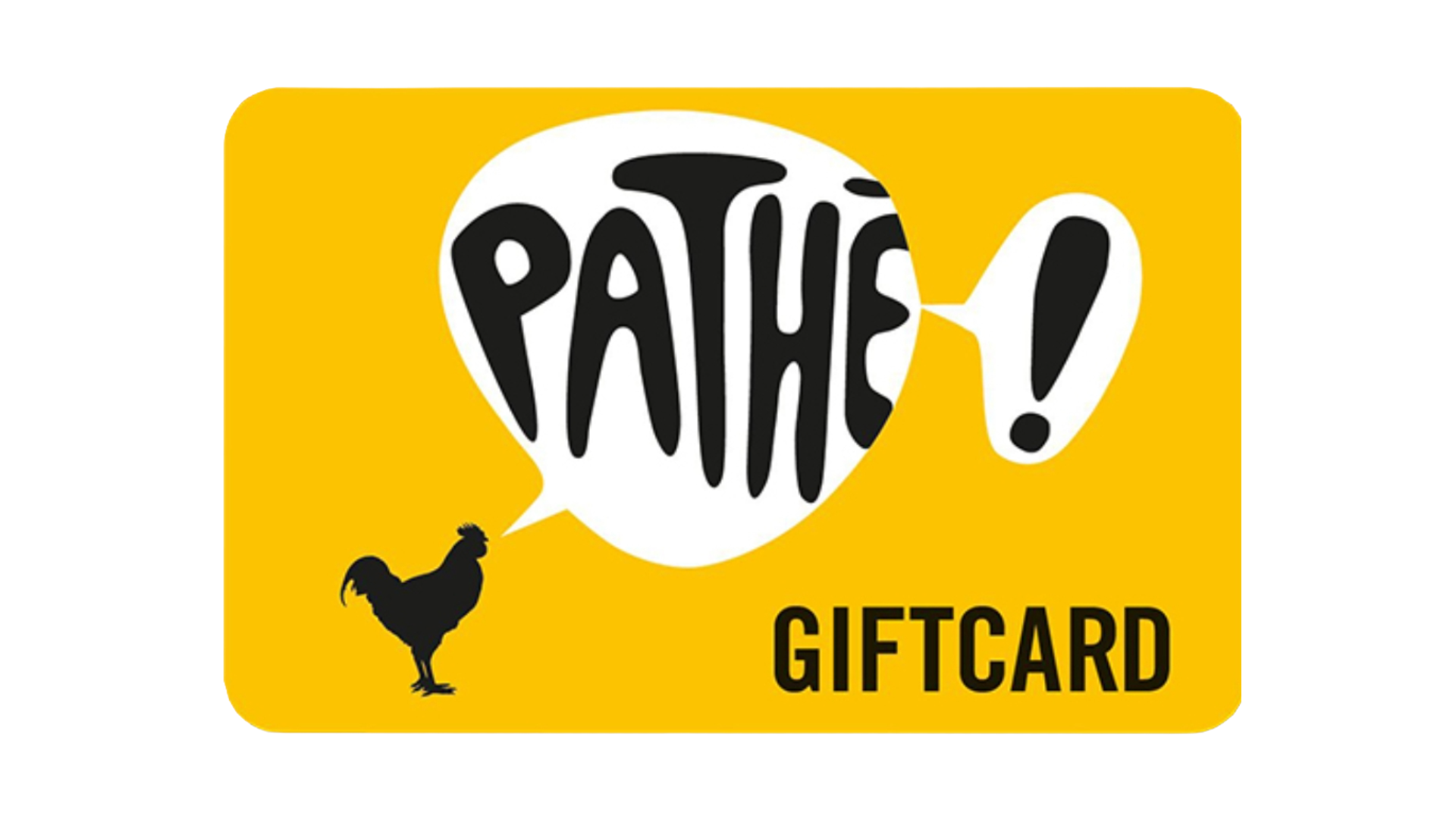 Pathé Giftcard