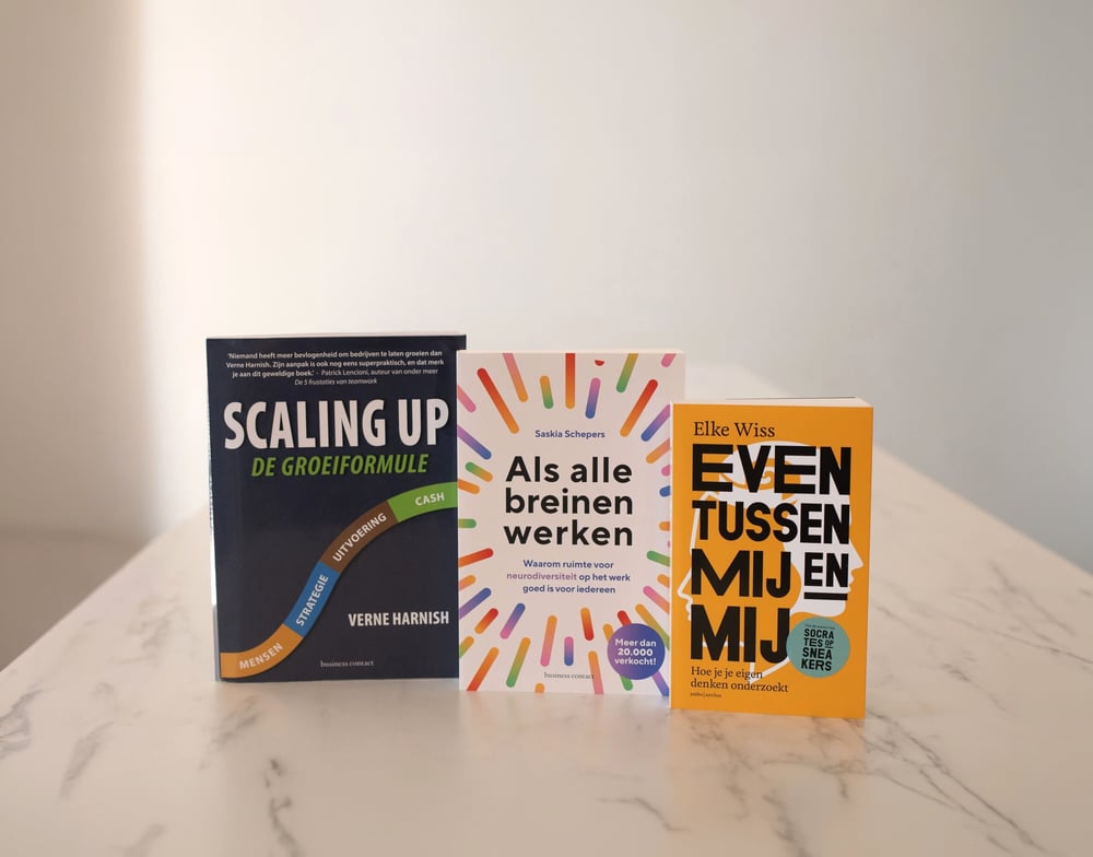 Managementboeken