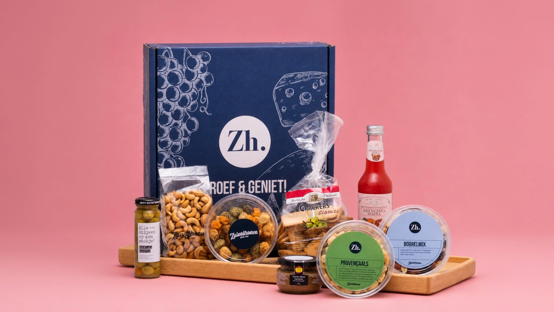 Zuivelhoeve-pakket
